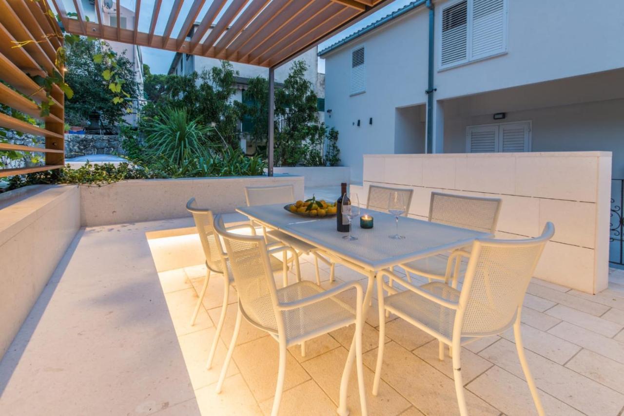 Apartments Villa Medic Brela Exterior photo